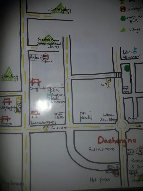 Sunny & Jinny's Guest house Seoul